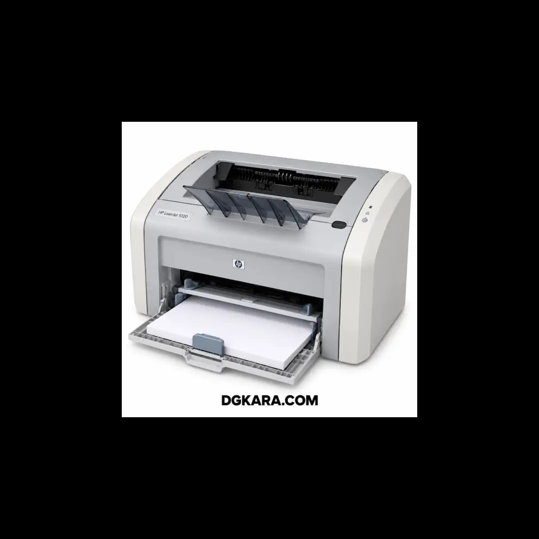 پرینتر HP LaserJet 1020 استوک — تصویر ۳