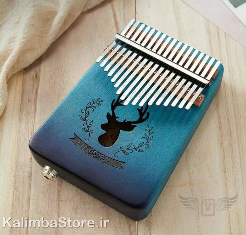 کالیمبا سگا مدل CKe02s پیکاپ دار