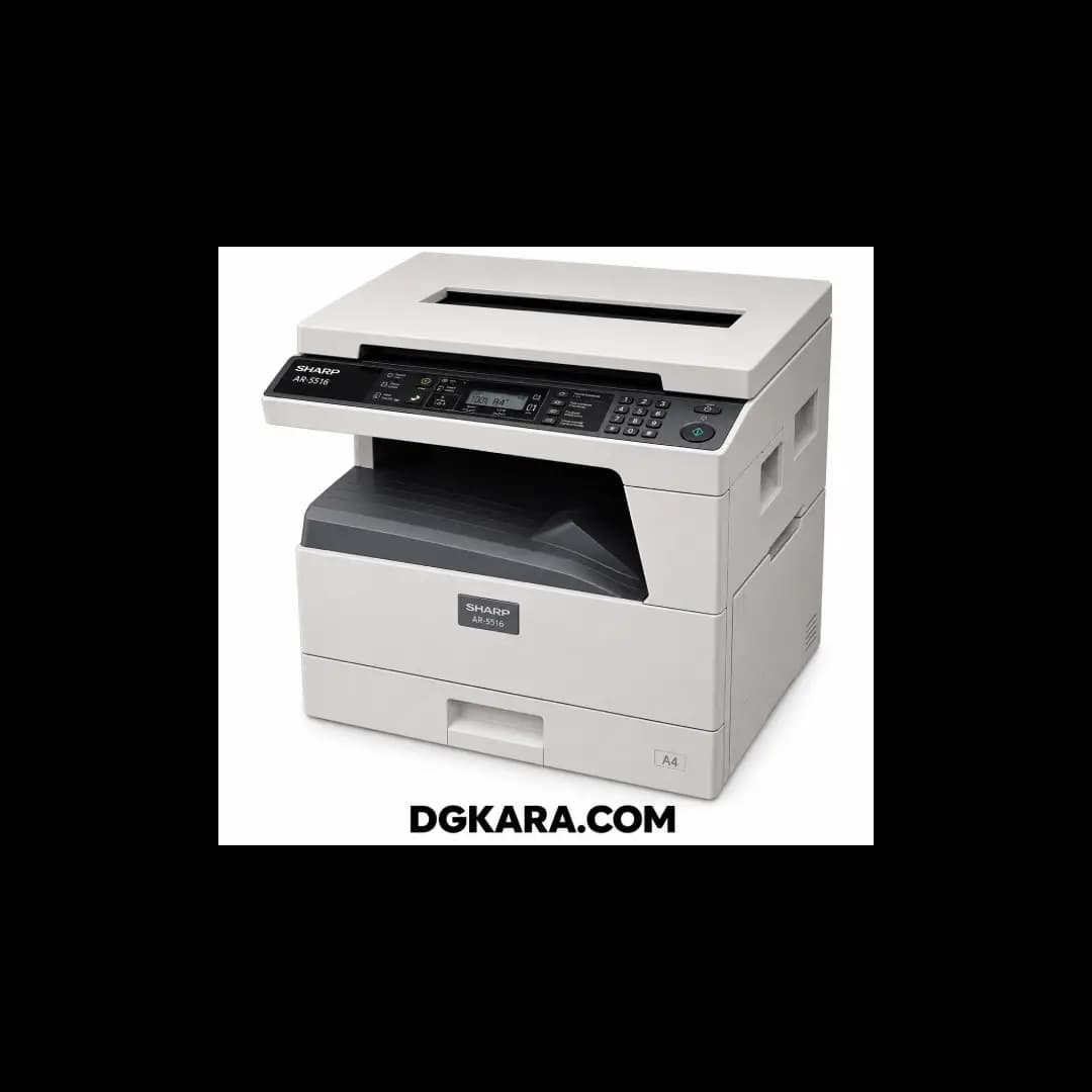 دستگاه کپی شارپ مدل AR-5516 استوک — تصویر ۲