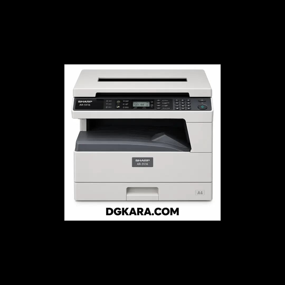 دستگاه کپی شارپ مدل AR-5516 استوک