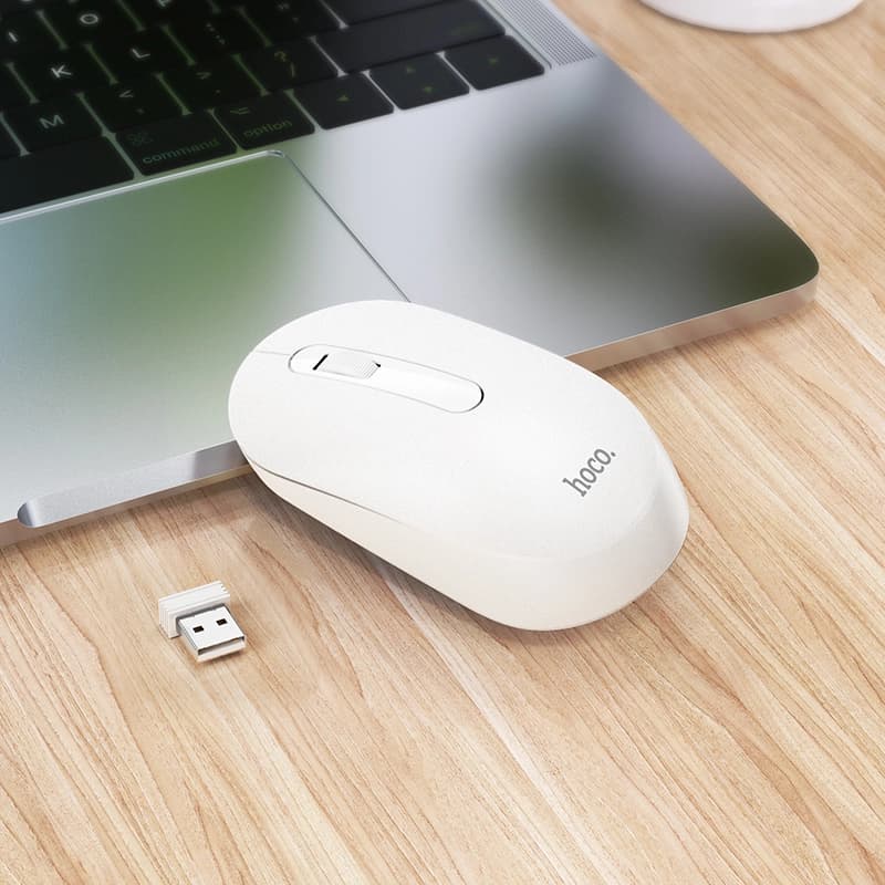 موس بی‌سیم هوکو مدل GM14 — تصویر ۷