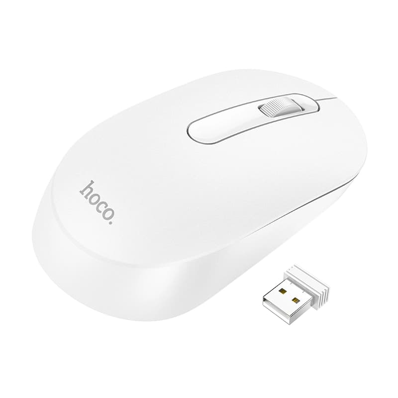 موس بی‌سیم هوکو مدل GM14 — تصویر ۴