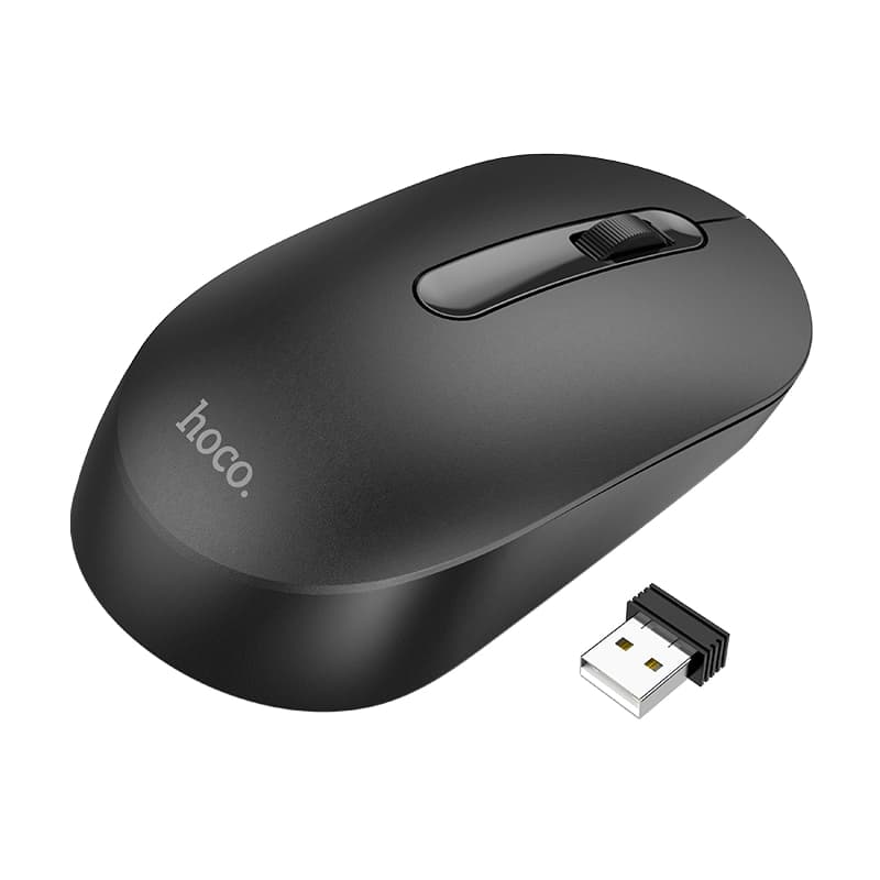 موس بی‌سیم هوکو مدل GM14 — تصویر ۳