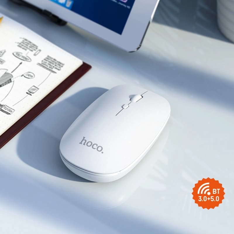 موس بی‌سیم هوکو مدل GM15 — تصویر ۸