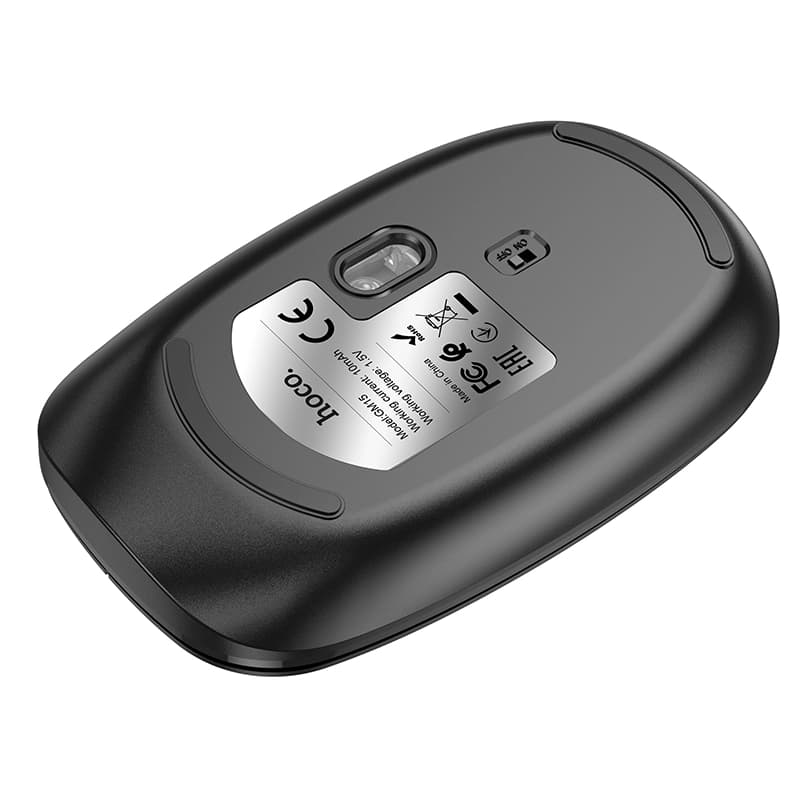 موس بی‌سیم هوکو مدل GM15 — تصویر ۷