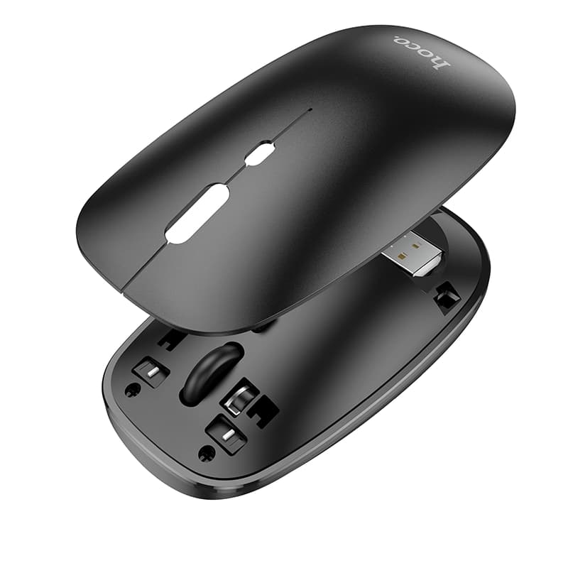 موس بی‌سیم هوکو مدل GM15 — تصویر ۶