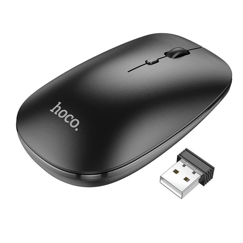 موس بی‌سیم هوکو مدل GM15 — تصویر ۲