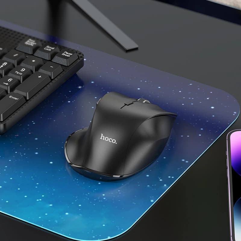 موس بی‌سیم هوکو مدل GM24 — تصویر ۶