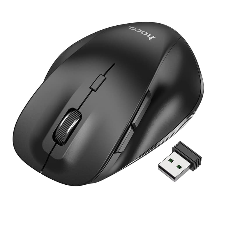 موس بی‌سیم هوکو مدل GM24 — تصویر ۲