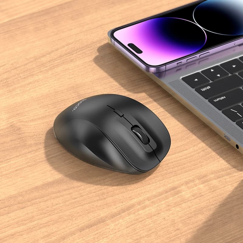 موس بی‌سیم هوکو مدل GM24 — تصویر ۷