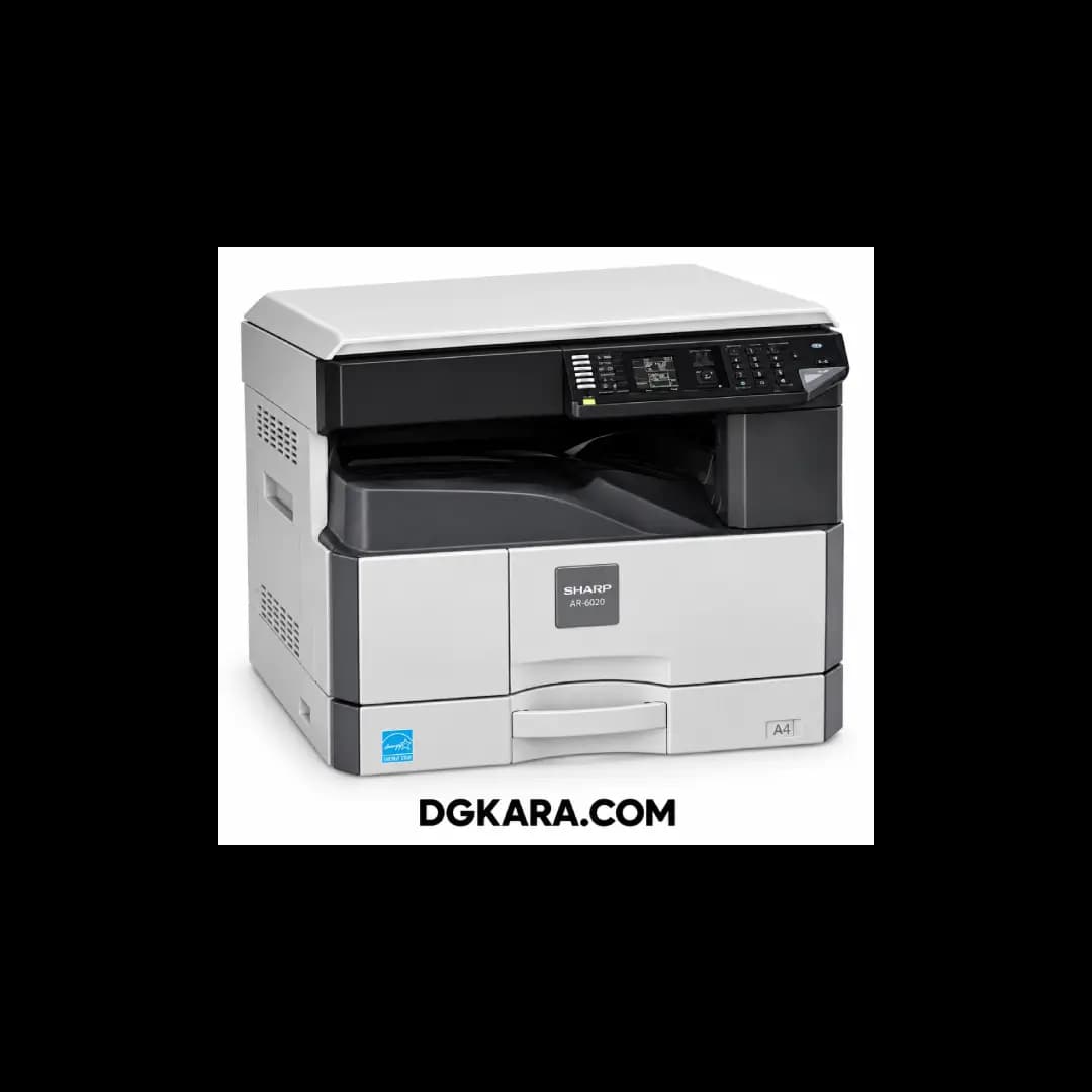 دستگاه کپی شارپ مدل AR-6020 استوک — تصویر ۲