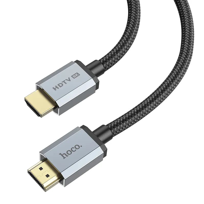 کابل HDMI برند هوکو مدل US03 با طول ۳ متر — تصویر ۲