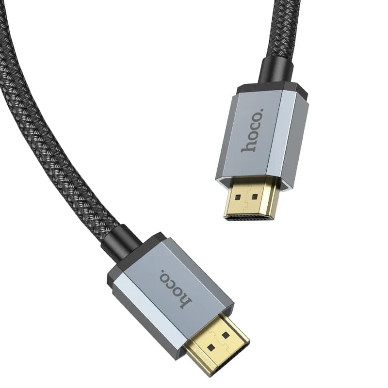 کابل HDMI برند هوکو مدل US03 با طول ۳ متر — تصویر ۴
