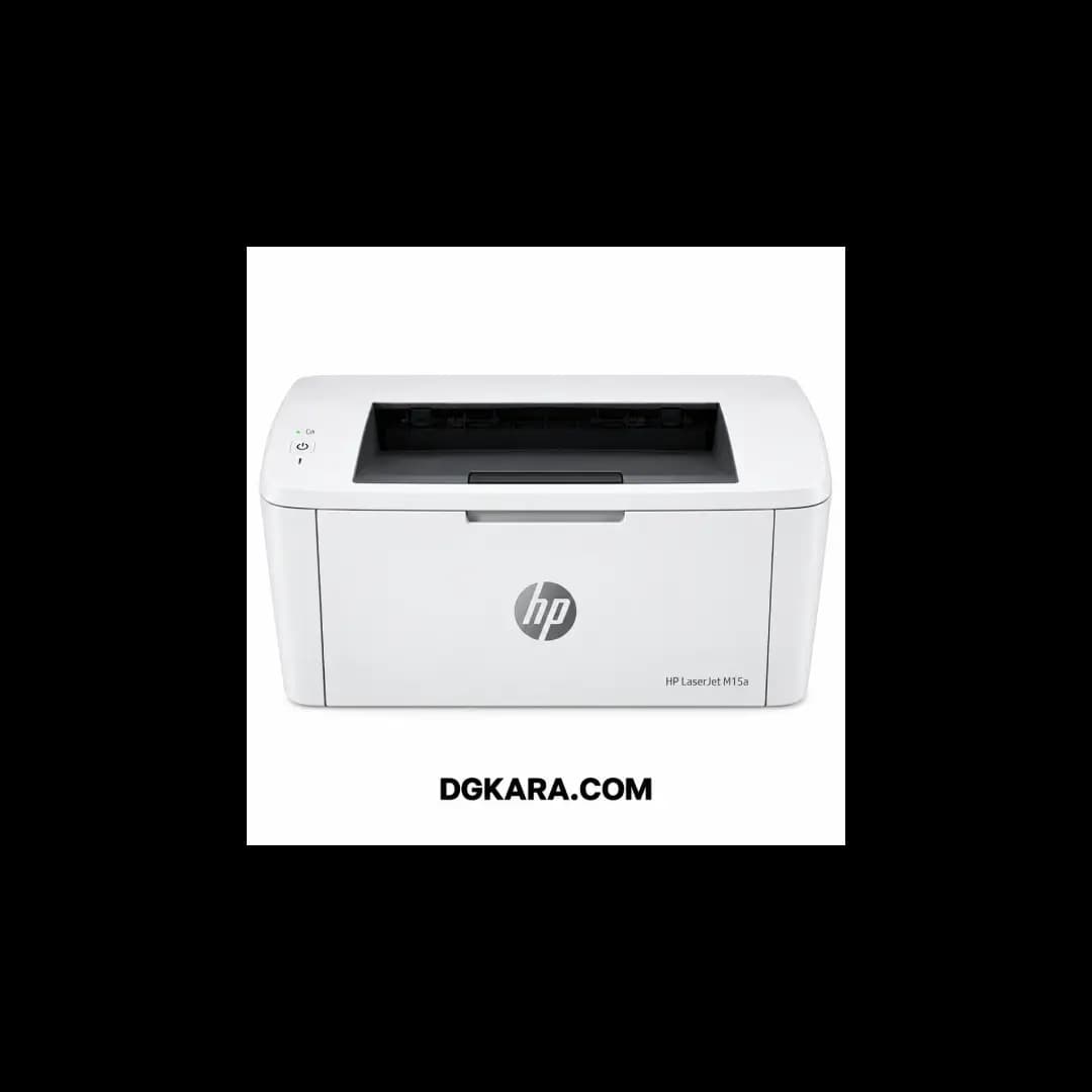 پرینتر لیزری HP مدل M15a استوک