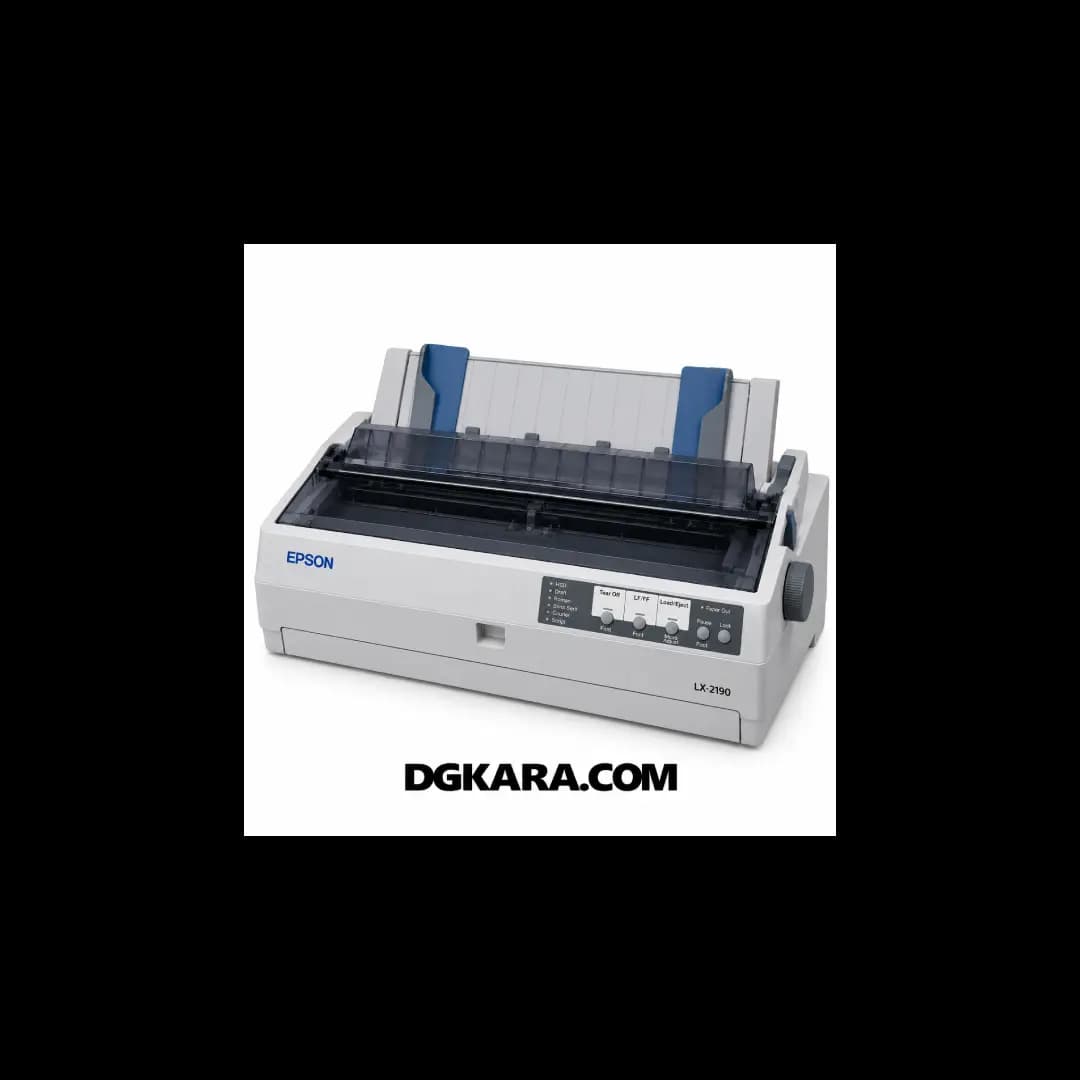 پرینتر سوزنی اپسون مدل Epson LX-2190 آکبند — تصویر ۲