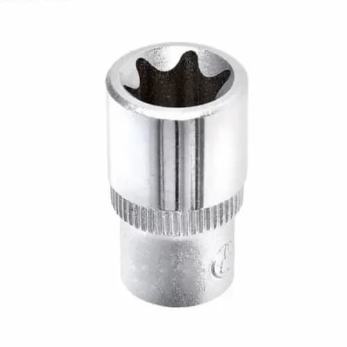بکس E کوتاه سایز 8 درایو 1/2 اینچ هنس ساخت تایوان