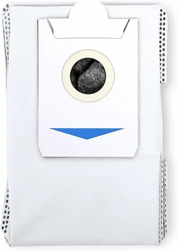 کیسه گردوخاک آنتی باکتریال جارو رباتیک اکووکس T8 AIVI Series , T9 , T9 AIVI , N10 , N8 , N8 Pro — تصویر ۲
