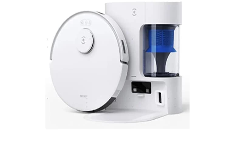 OBT – جارو رباتیک اکووکس ECOVACS N20 Pro Plus + ست هدیه لوازم مصرفی به ارزش 2,000,000