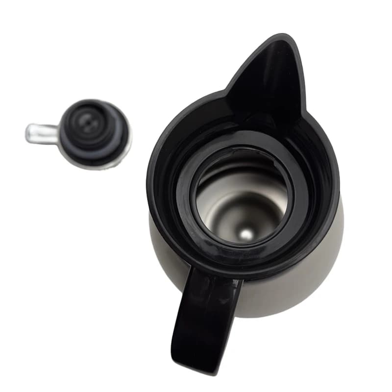 فلاسک استیل مونتینی مدل mini300 ظرفیت 3 لیتر — تصویر ۵
