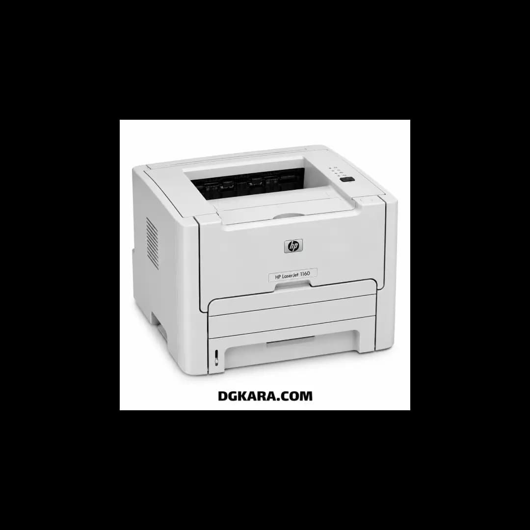پرینتر HP LaserJet 1160 استوک — تصویر ۳