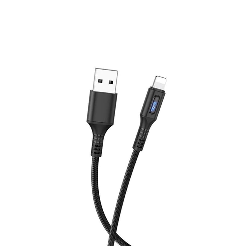 کابل شارژ برند هوکو مدل U79 با سری آیفونی — تصویر ۶