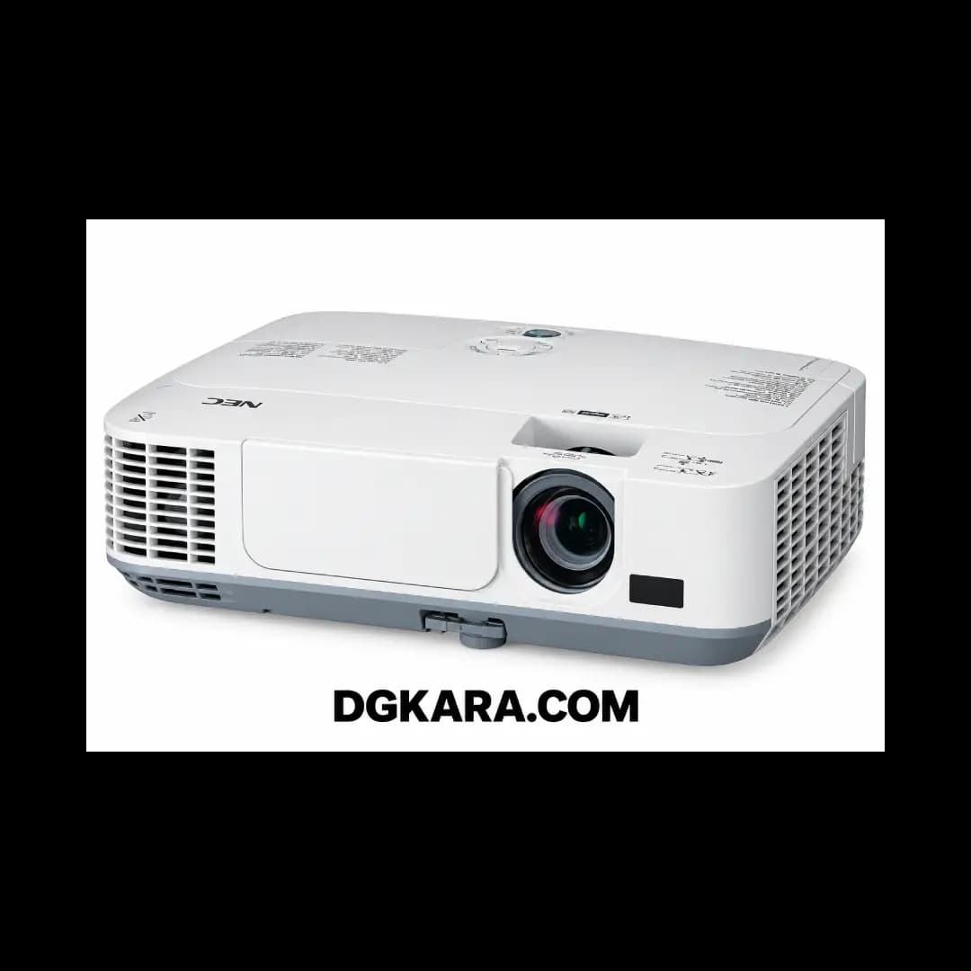 ویدئو پروژکتور ان ای سی مدل NEC M311X در حدنو — تصویر ۲