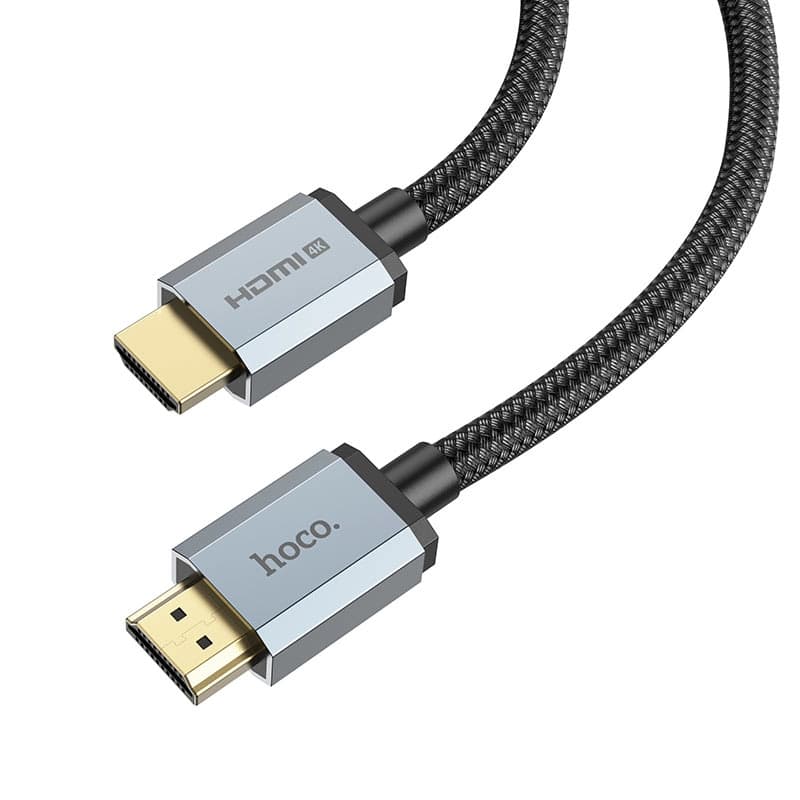کابل HDMI هوکو مدل US03 با طول 2 متر
