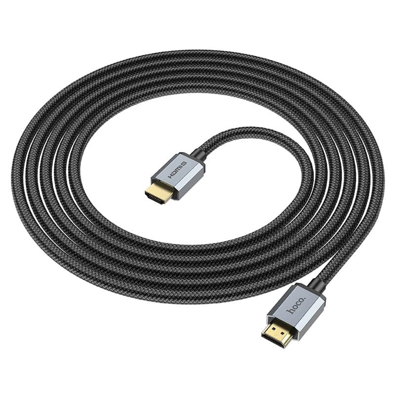 کابل HDMI هوکو مدل US03 با طول 2 متر — تصویر ۶