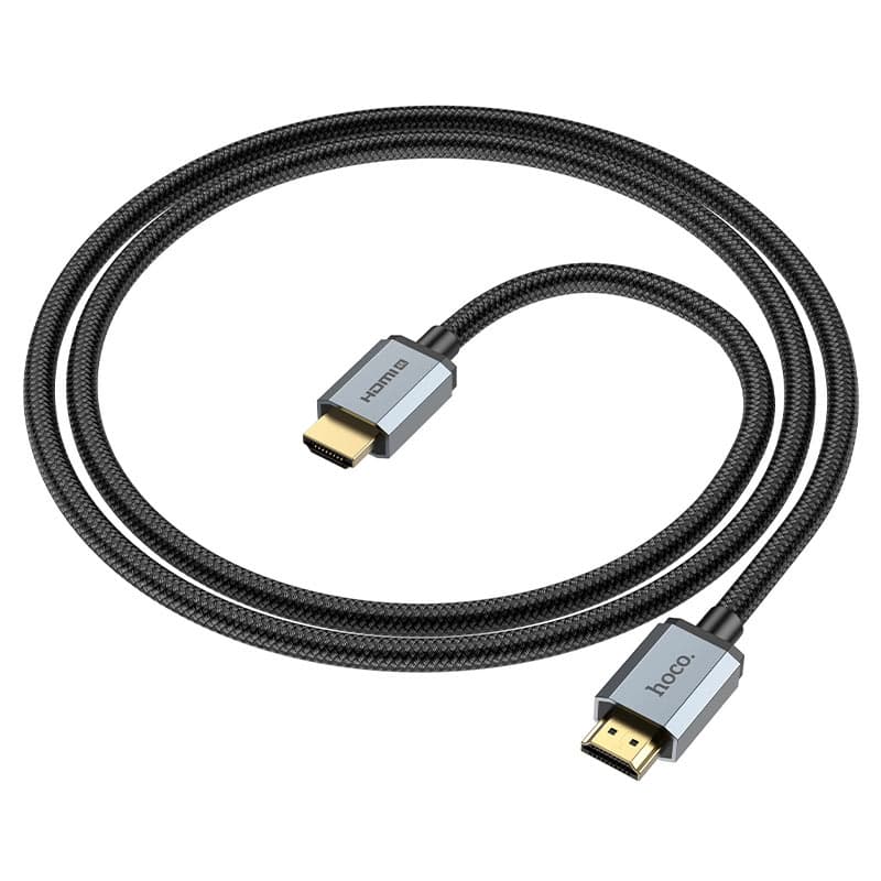 کابل HDMI هوکو مدل US03 با طول 2 متر — تصویر ۴