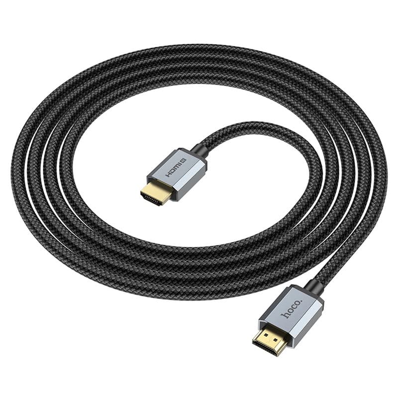 کابل HDMI هوکو مدل US03 با طول 2 متر — تصویر ۵