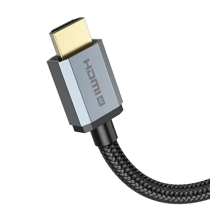 کابل HDMI هوکو مدل US03 با طول 2 متر — تصویر ۲