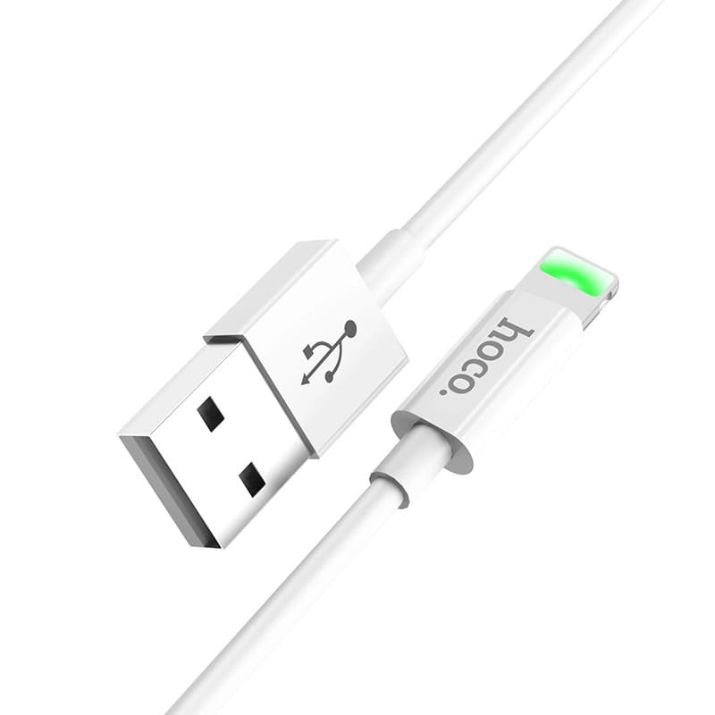 کابل شارژ برند هوکو X43 با سری آیفونی — تصویر ۴