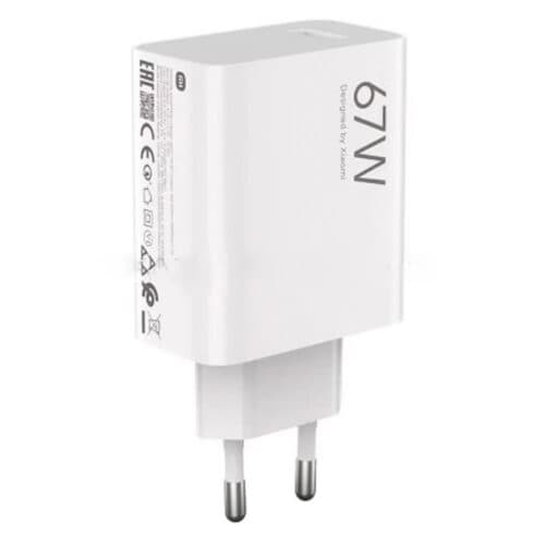 کلگی شارژر شیائومی مدل Xiaomi 2 pin 67W — تصویر ۲
