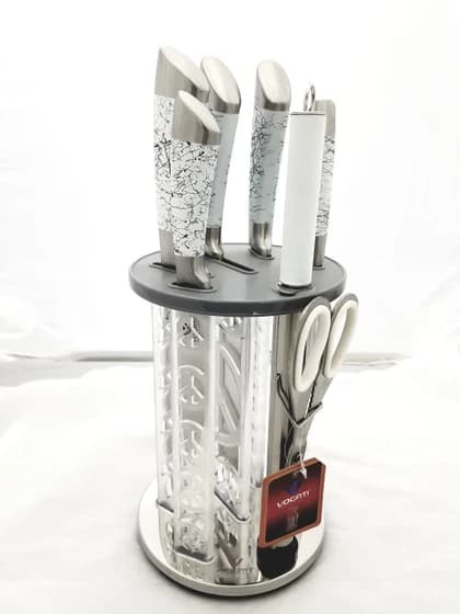 سرویس چاقو وگاتی 8 تکه مدل VGK-32