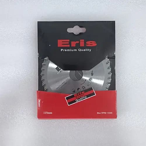 صفحه برش چوب سایز 115 مینی برند ERIS