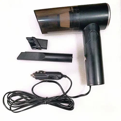 جارو فندکی مخصوص خودرو مدل Q6601 — تصویر ۲