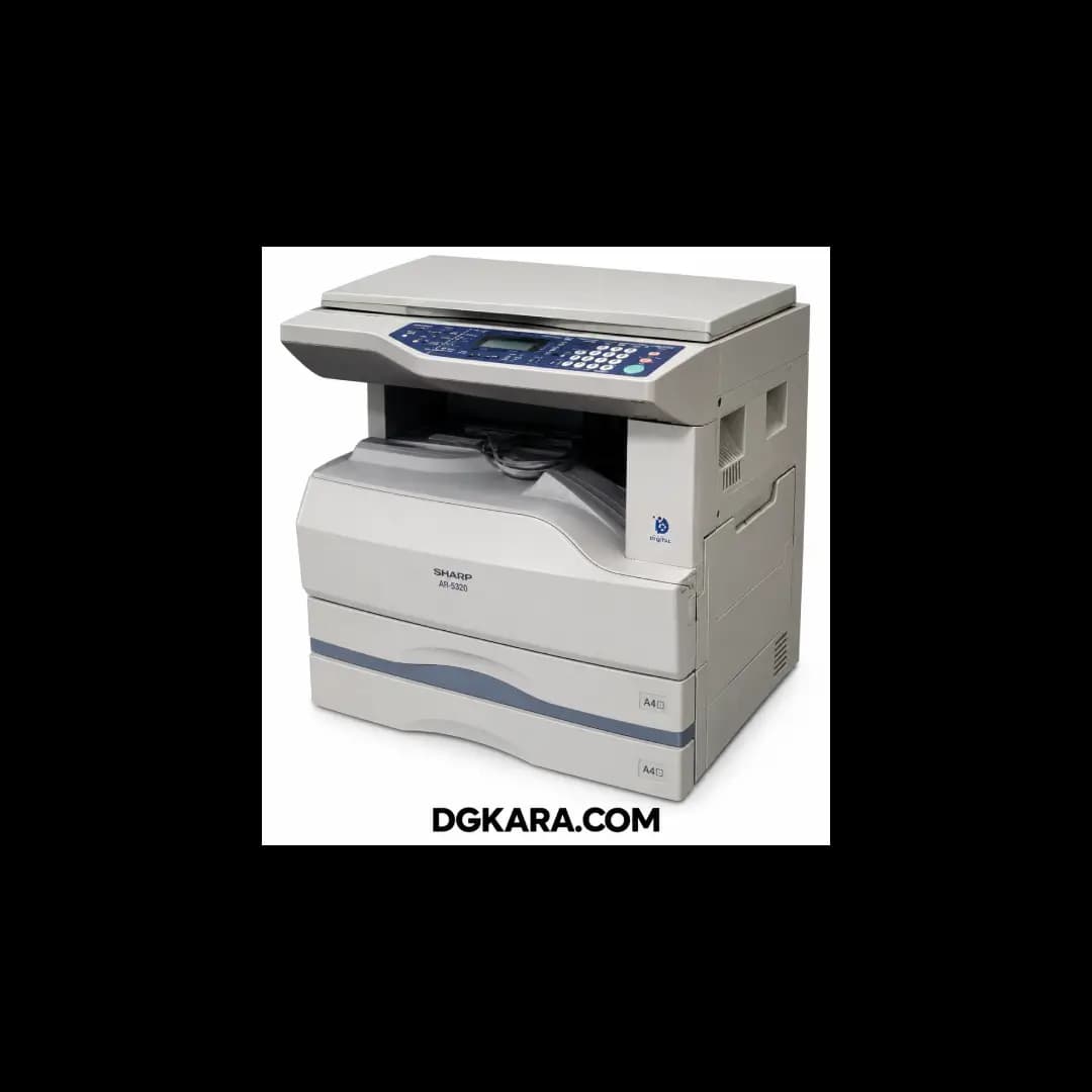 دستگاه کپی شارپ AR-5320 استوک — تصویر ۲