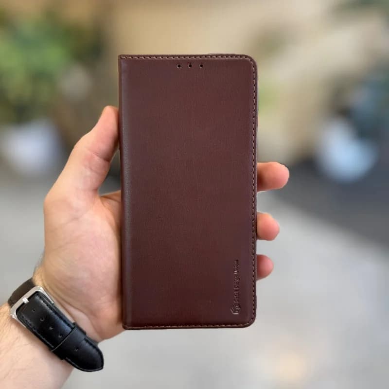 کیف گوشی سامسونگ گلکسی S8 Plus برند DDU — تصویر ۳