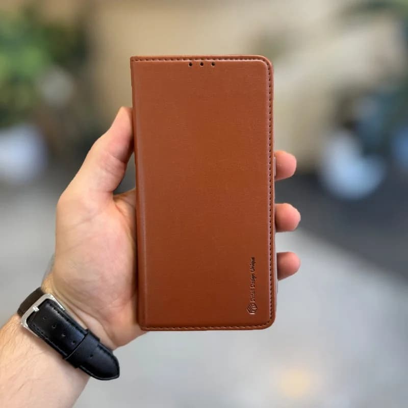کیف گوشی سامسونگ گلکسی S21fe برند DDU — تصویر ۳