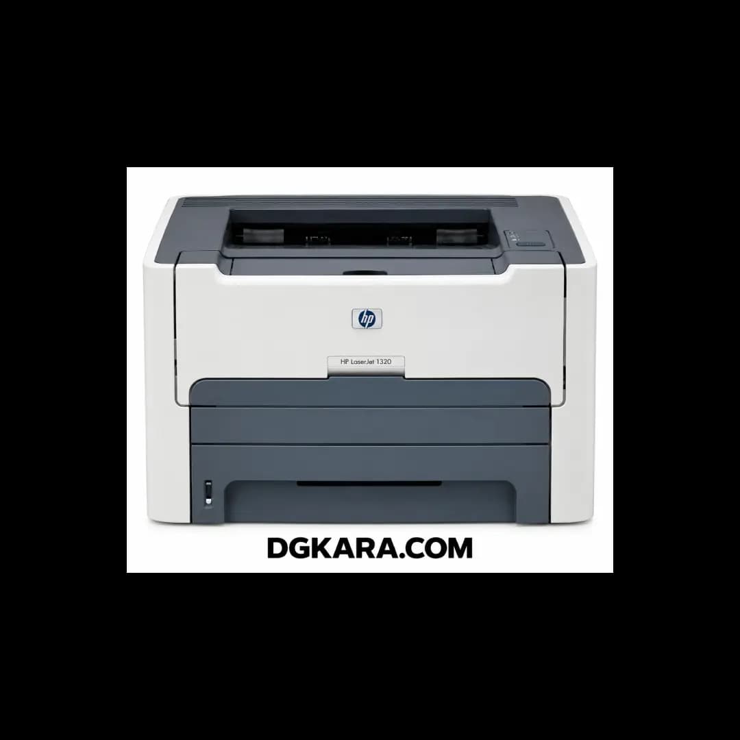 پرینتر لیزری HP LaserJet 1320چاپ دورو استوک