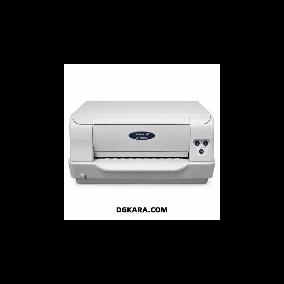 پرینتر سوزنی sp40 plus (استوک)