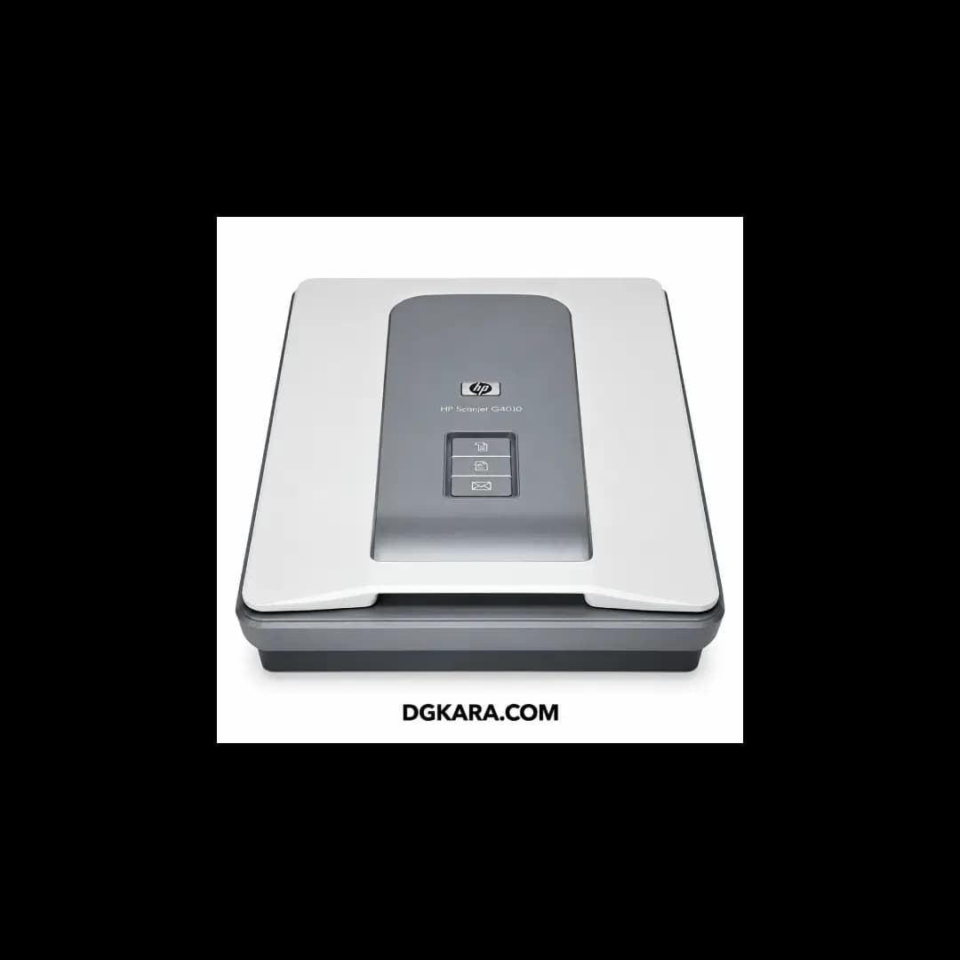 اسکنر اچپی مدل G4010 (استوک) — تصویر ۲
