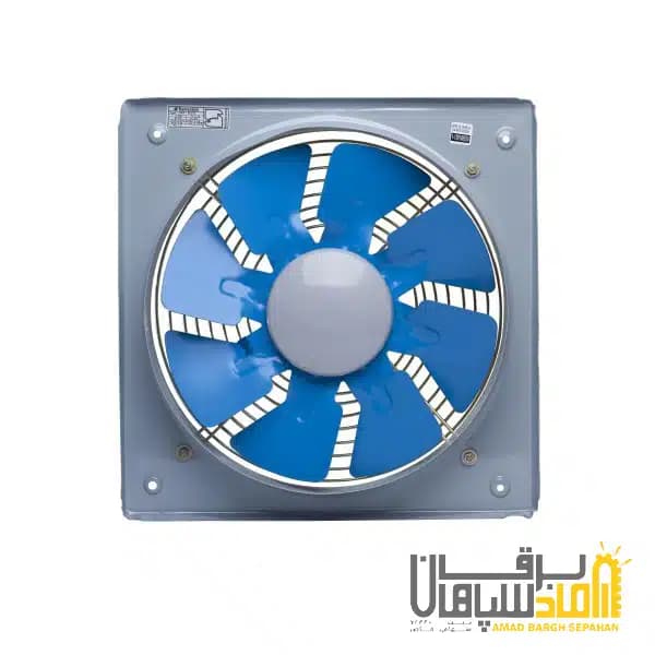 هواکش خانگی فلزی دمنده مدل 12 سانت VMA-12S2S