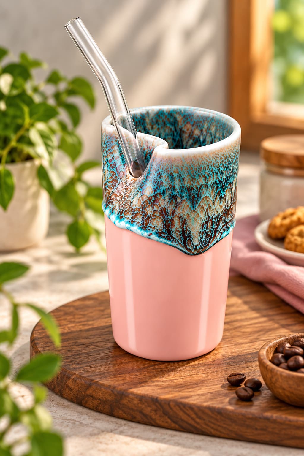 شربت خوری نی دار کد 3-18256 — تصویر ۵