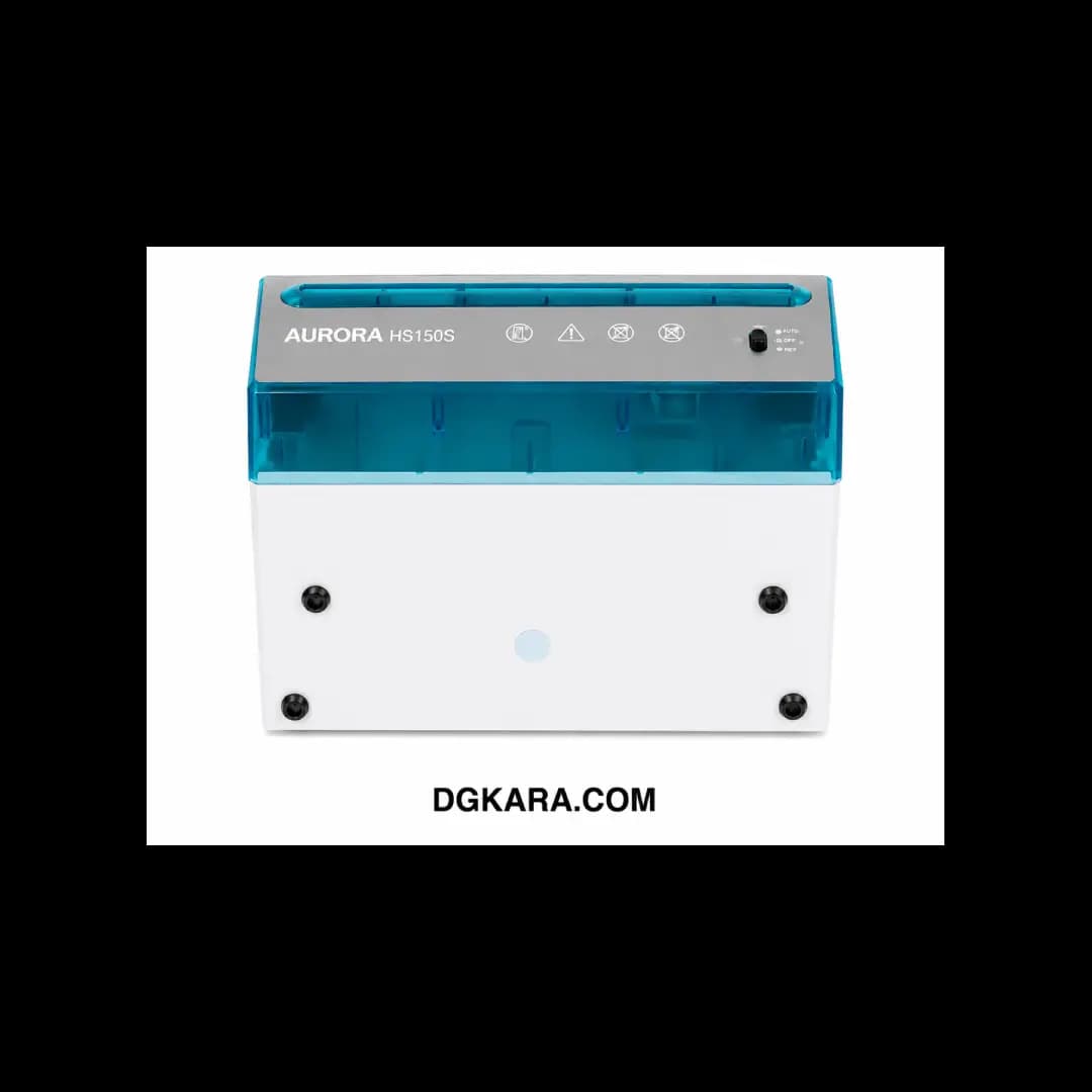 کاغذ خردکن آرورا مدل HS150S آکبند