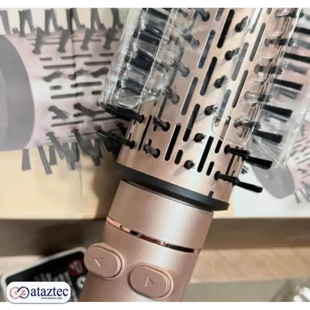 سشوار چرخشی مک استایلر MC-6750 | 1000 وات با فناوری آیونیک — تصویر ۳