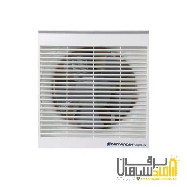 هواکش خانگی دمنده مدل اوتولوکس (دریچه دار اتوماتیک، بدون کلید) 20 سانت VAL-20C2S