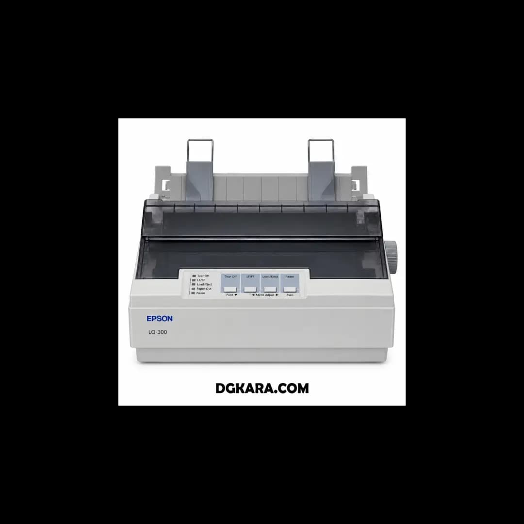 پرینتر اپسون مدل LQ-300 (استوک)