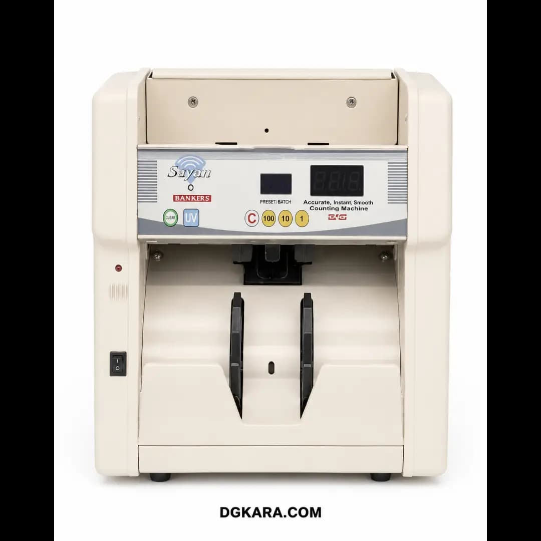 اسکناس شمار سایان مدل BANKERS1 (استوک)