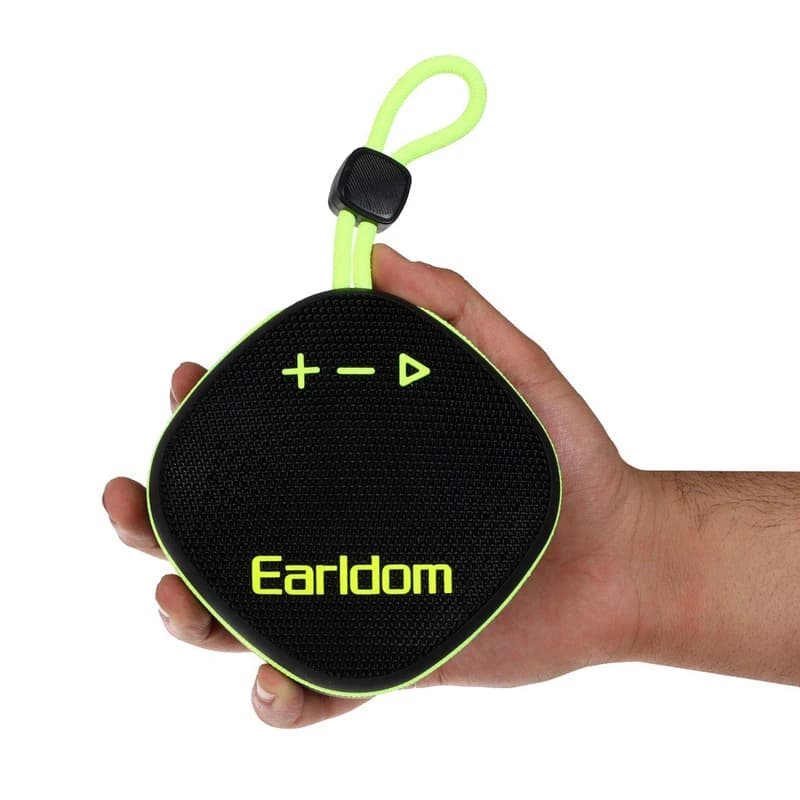 اسپیکر بلوتوثی پرتابل ارلدام مدل EARLDOM ET-A34 — تصویر ۳
